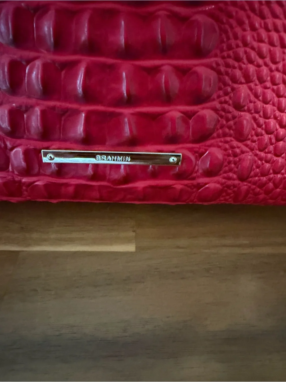 Brahmin bold tote
